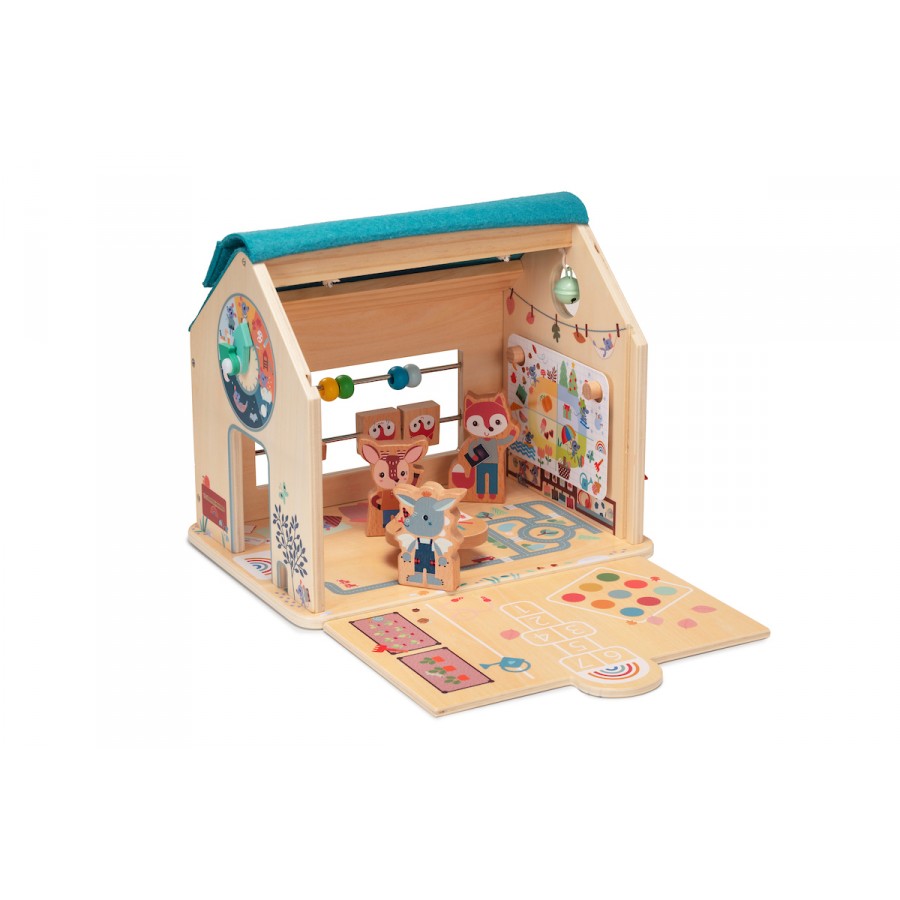 Lilliputiens My First School