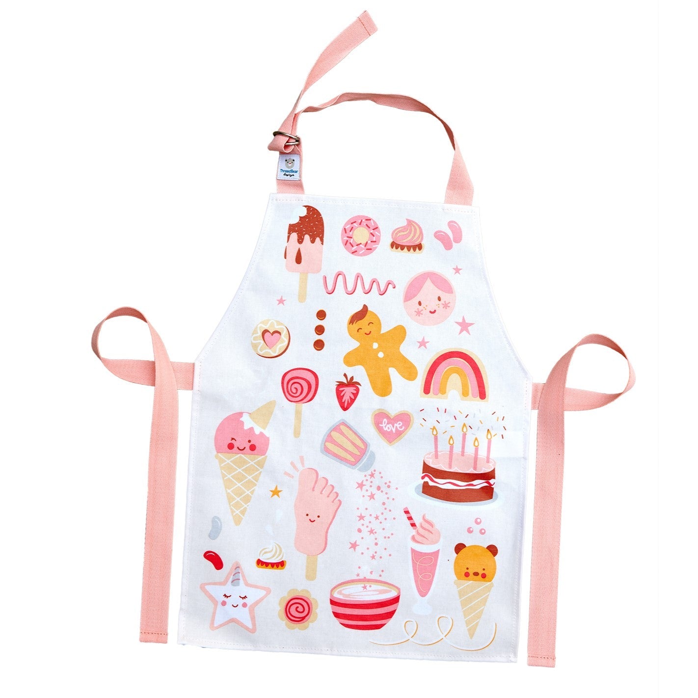 Threadbear Sweet Treats Apron