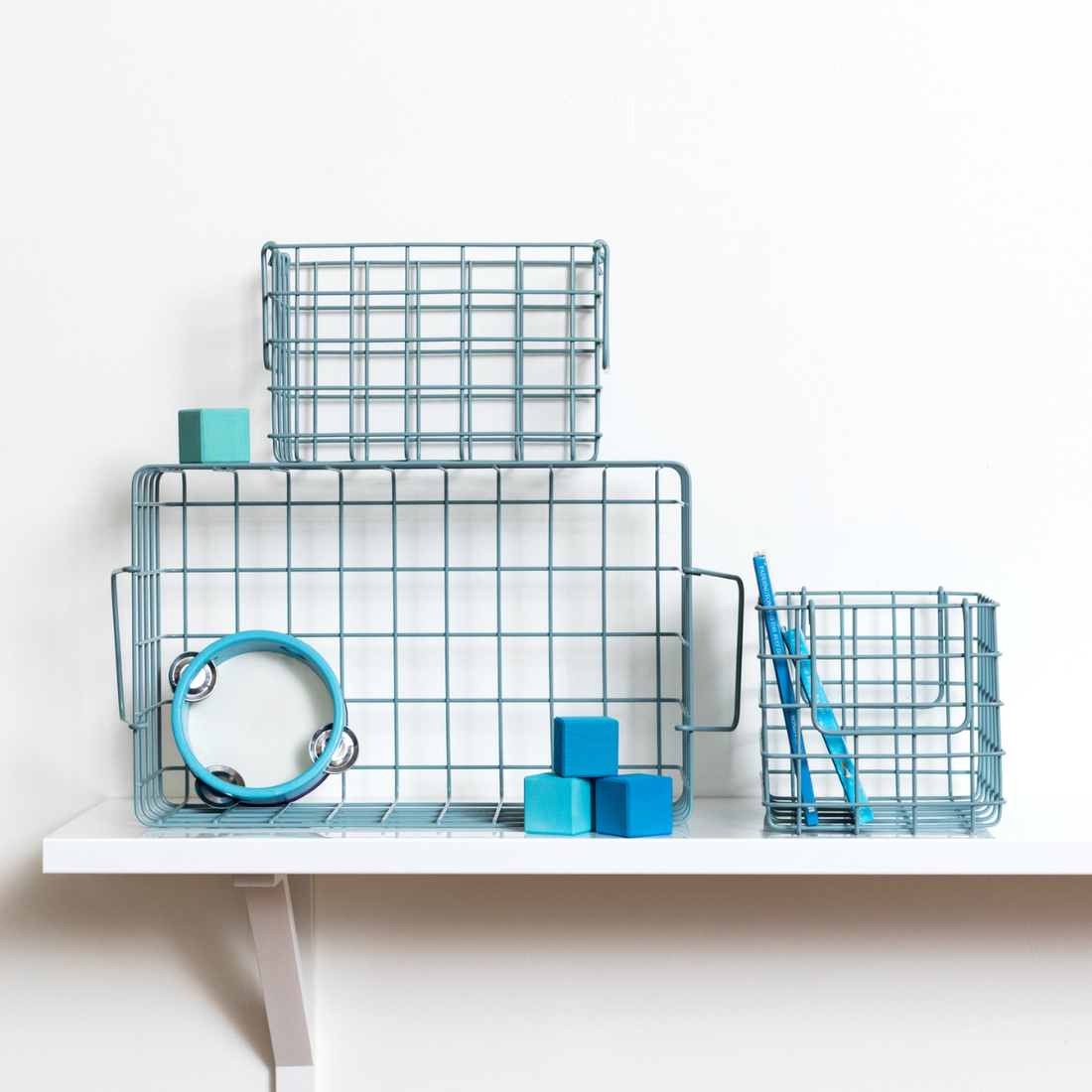 The Baskets In Ocean (Pre-order)