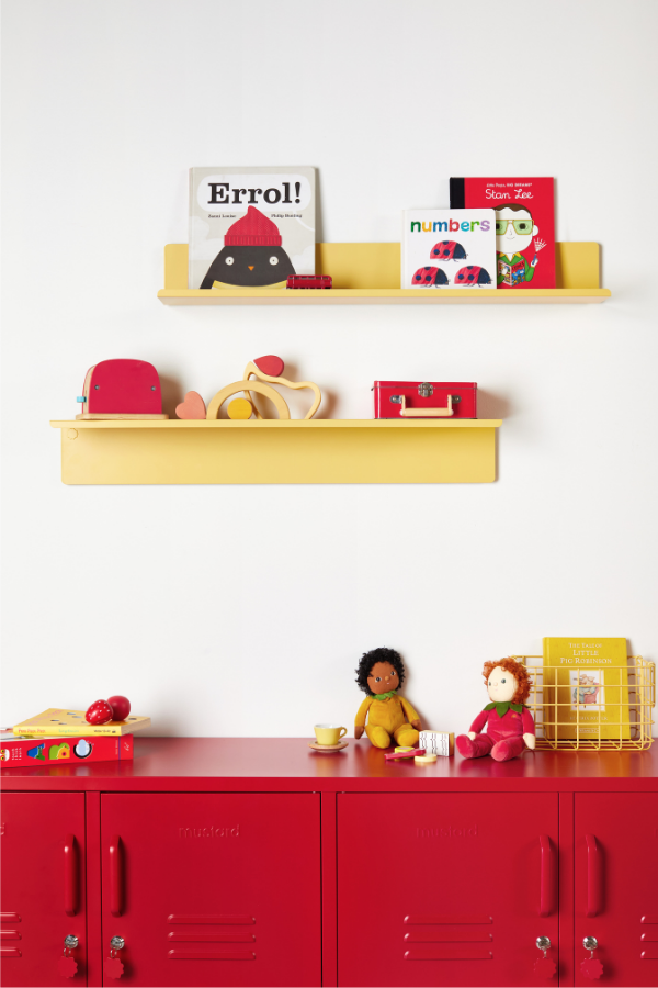 The Ledge in Butter - Large (Pre-order)