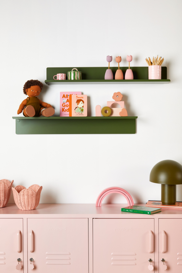 The Ledge in Olive - Large (Pre-order)