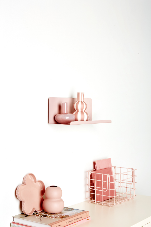 The Ledge in Blush - Small (Pre-order)