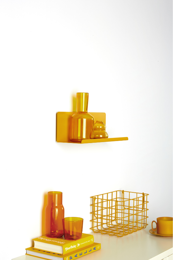 The Ledge in Mustard- Small (Pre-order)