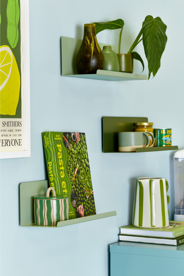 The Ledge in Olive - Small (Pre-order)