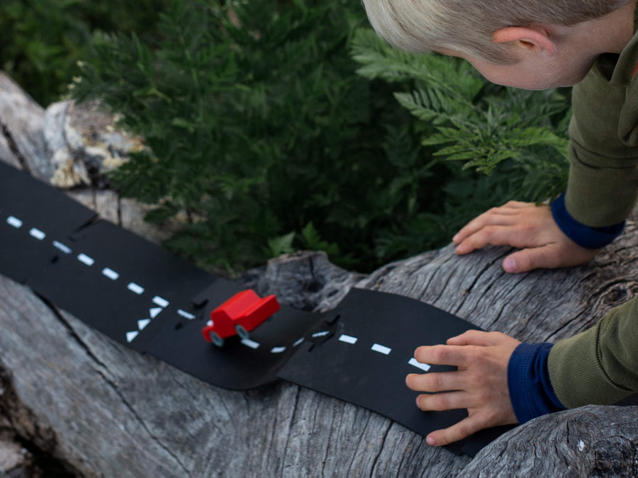 Waytoplay Back and Forth car - Red