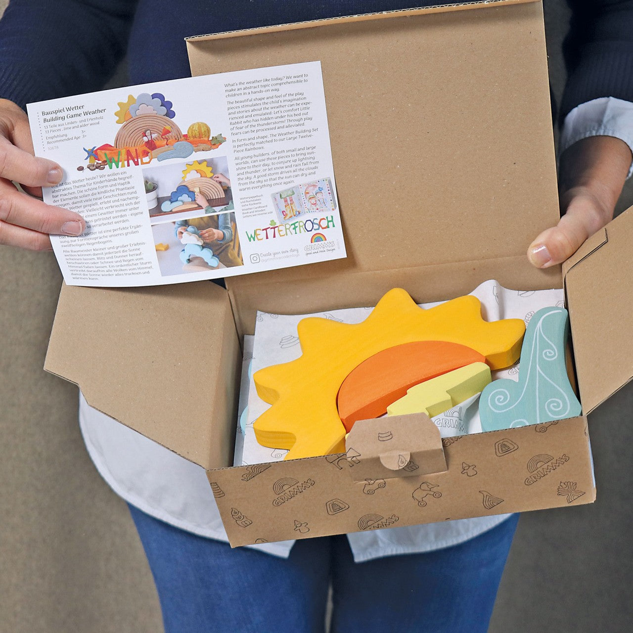 Grimms - Building Set Weather