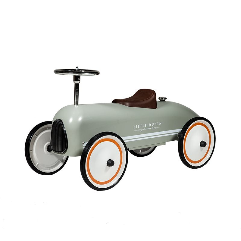 Little Dutch Retro Roller - Olive