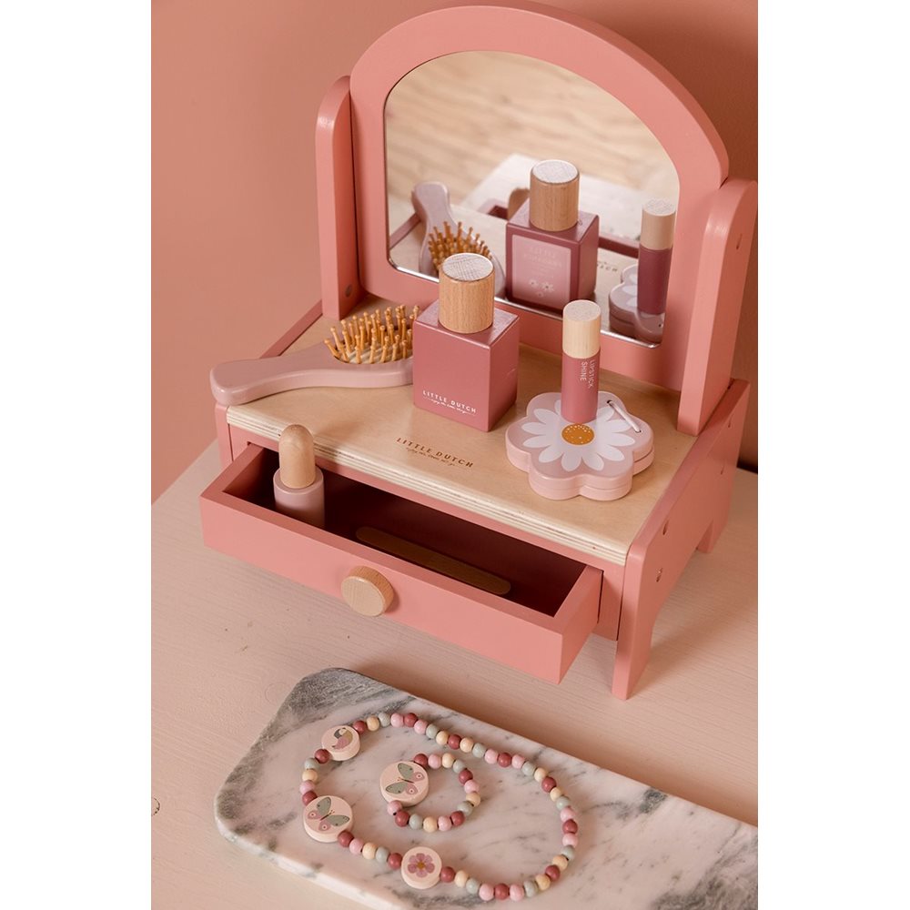 Little Dutch Vanity Make-Up Table