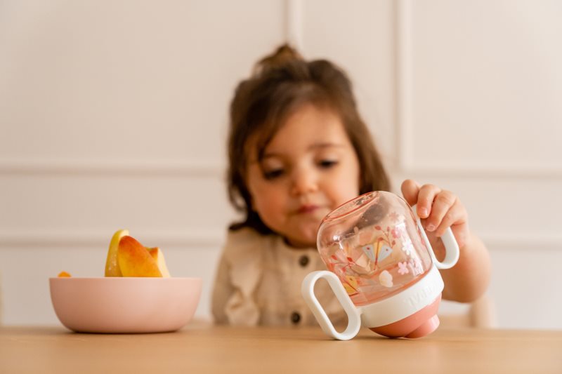 Little Dutch Non-spill sippy cup Flowers & Butterflies