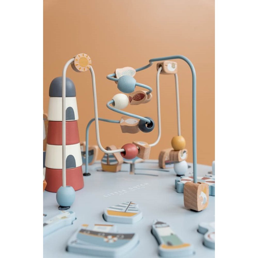 Little Dutch Activity Table - Sailors Bay