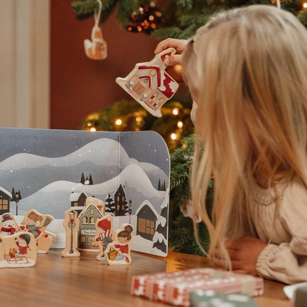 Little Dutch Advent Calendar