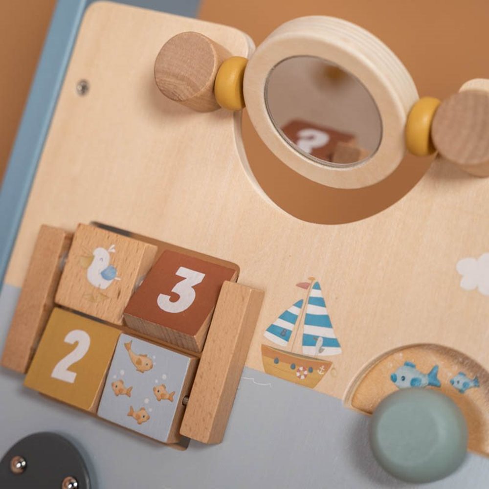 Little Dutch Multi Activity Walker | Sailors Bay