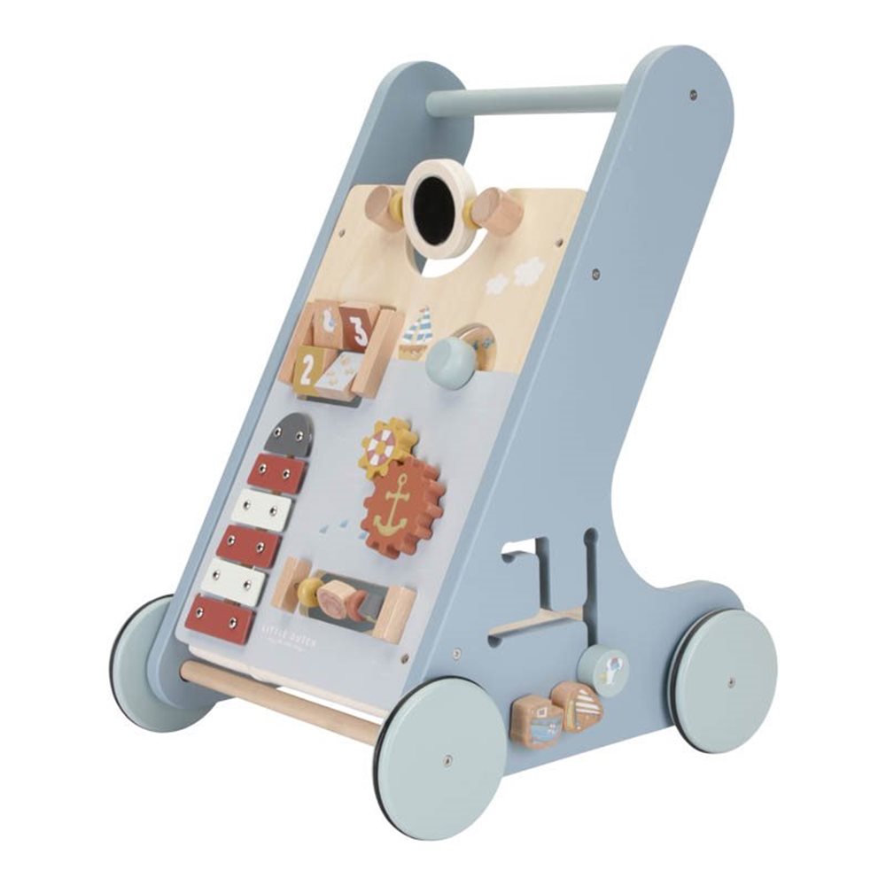 Little Dutch Multi Activity Walker | Sailors Bay