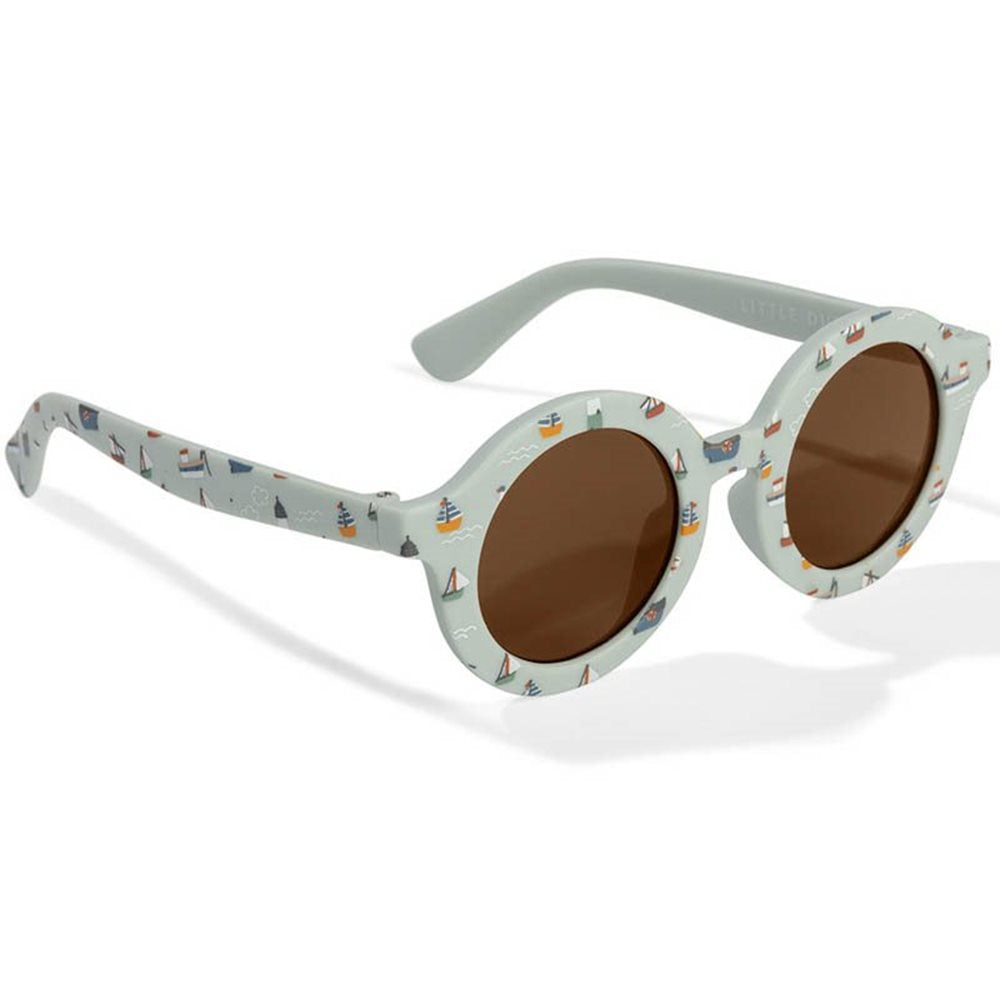 Little Dutch Kids Sunglasses Sailors Bay - Round
