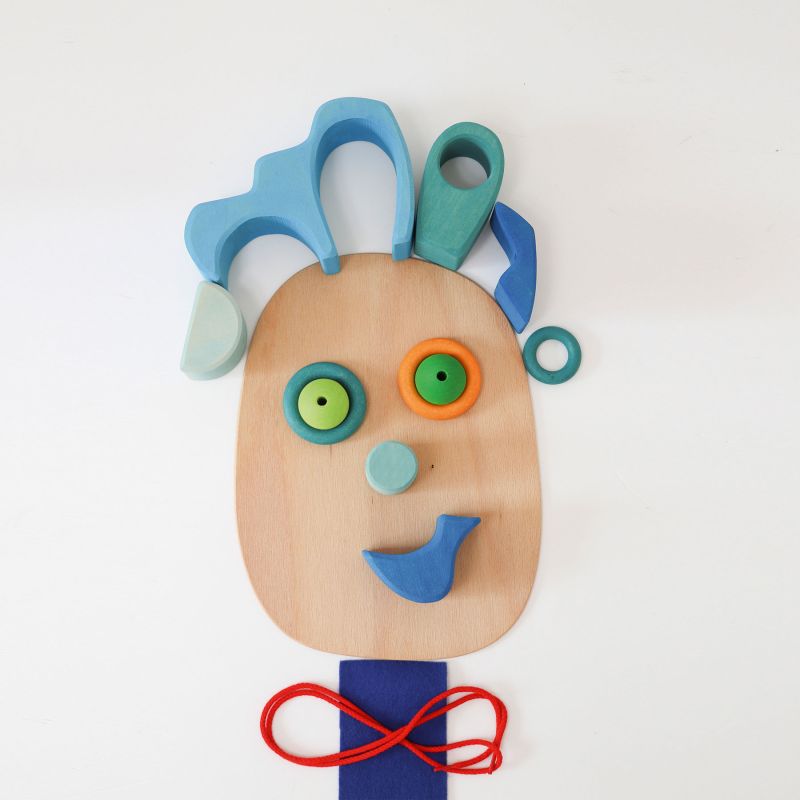 Grimms - Small World Play By The Water