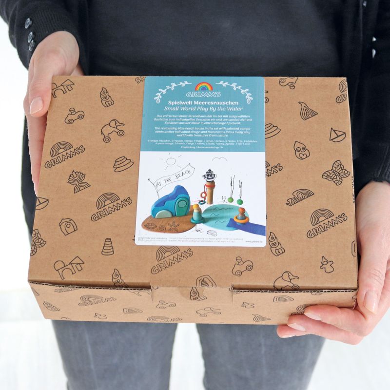 Grimms - Small World Play By The Water