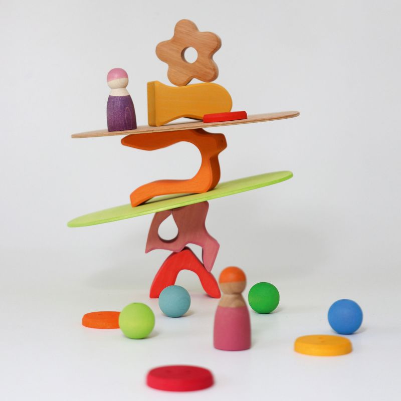 Grimms - Small World Play Down By The Meadow