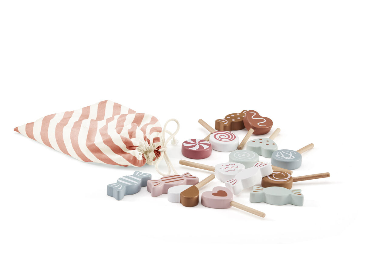 Kids Concept Sweets (Candy) Set - Bistro