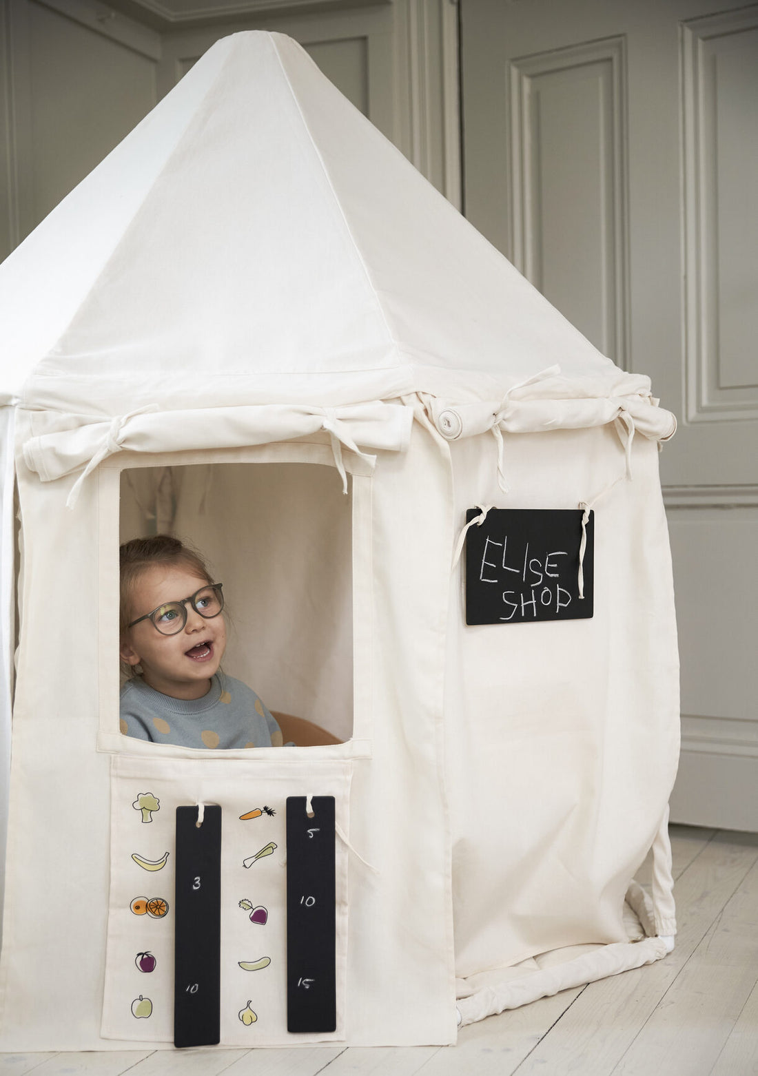 Kids Concept Tent Add On Play Set (add on for Pavilion Tent or Play House)