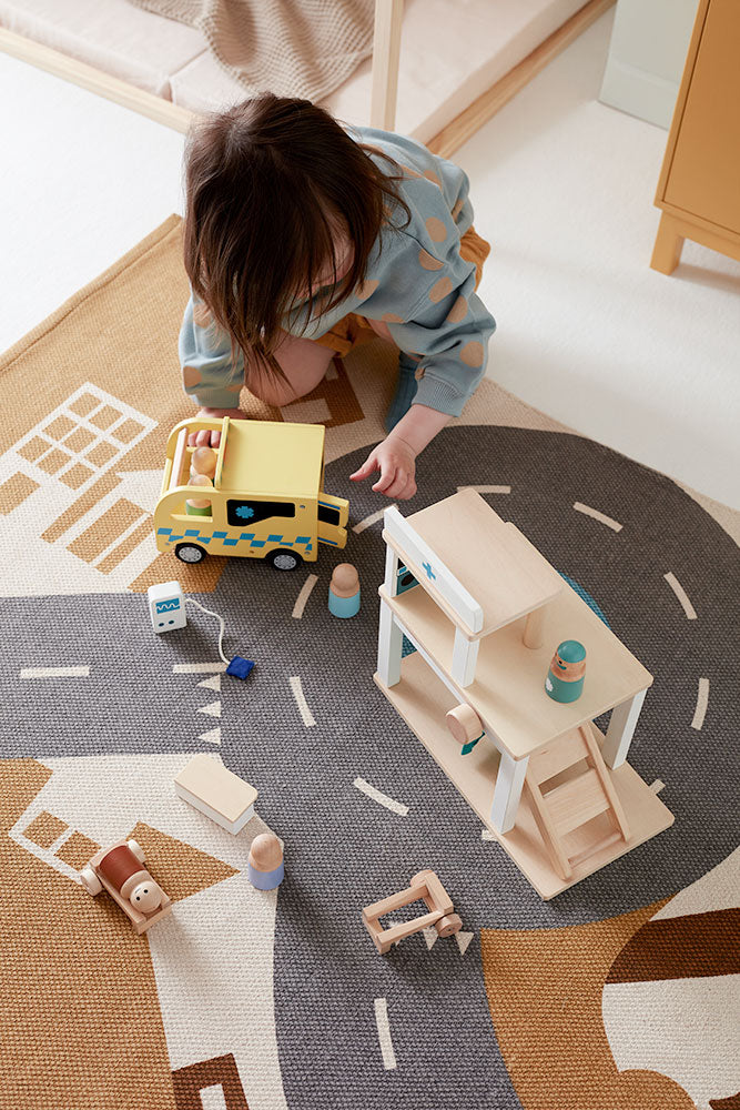 Kids Concept Ambulance AIDEN