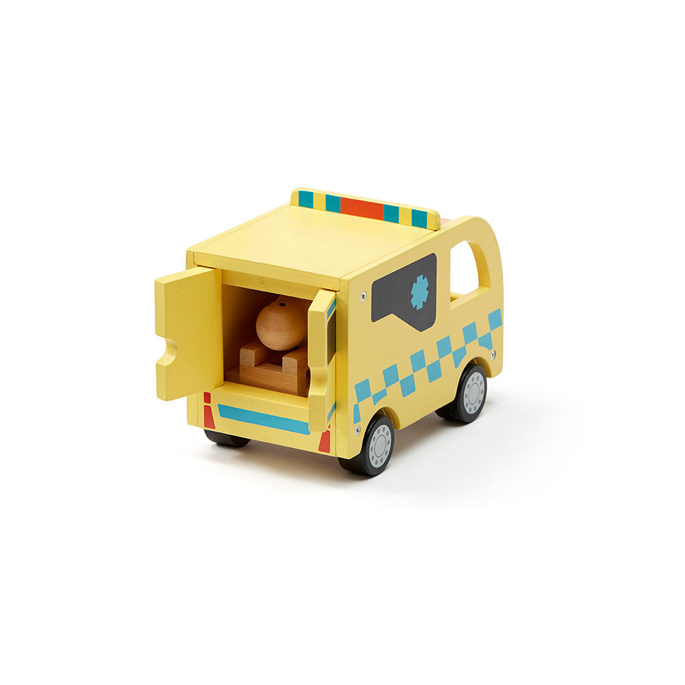 Kids Concept Ambulance AIDEN