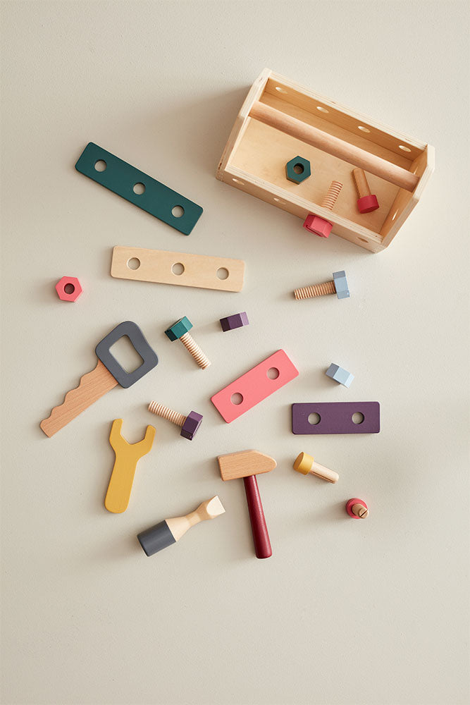 Kids Concept Tool box