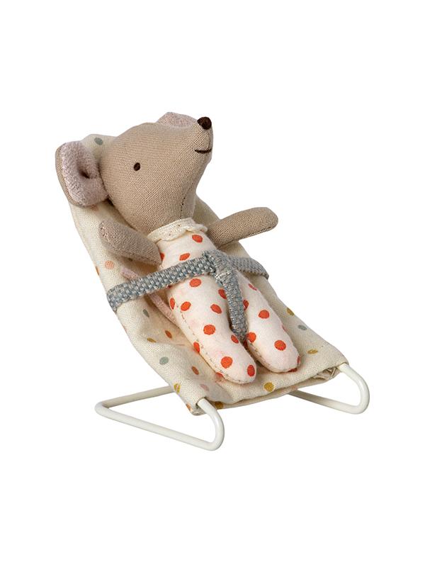 Maileg Babysitter (bouncer) MY sized (baby)