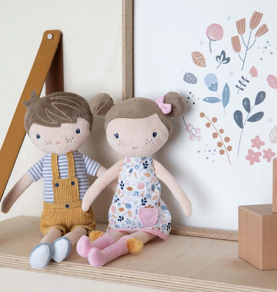 Jim Doll - Medium (35cm)