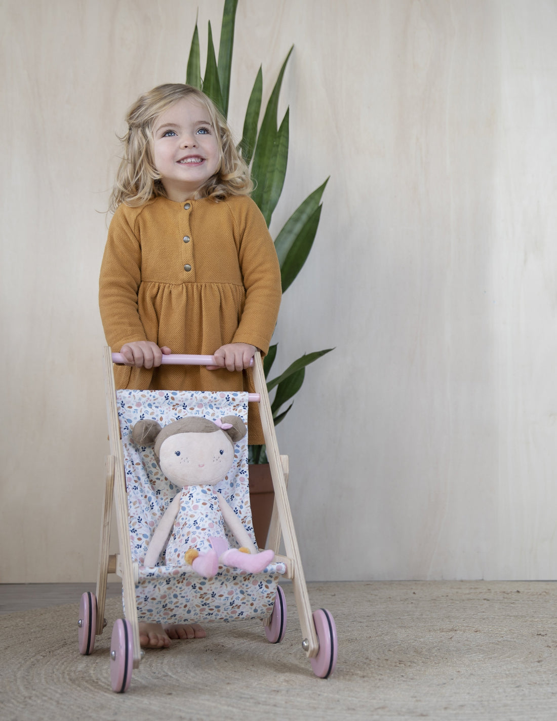 Rosa Doll - Large (50cm)