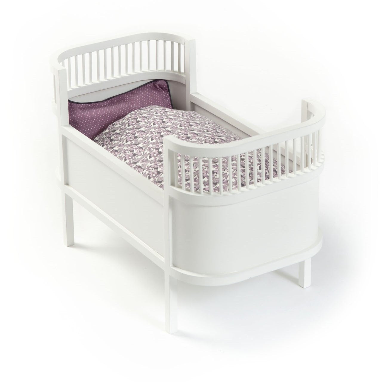 SmallStuff Rosaline Dolls Bed - white (53cm)
