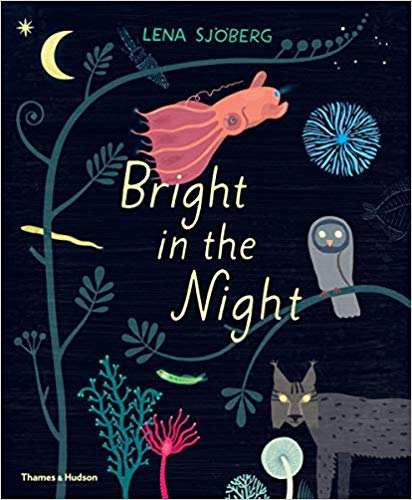 Bright in the Night - Lena Sjoberg