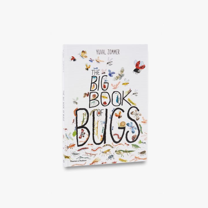 The Big Book of Bugs