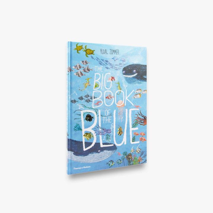 The Big Book of Blue (4-7y)