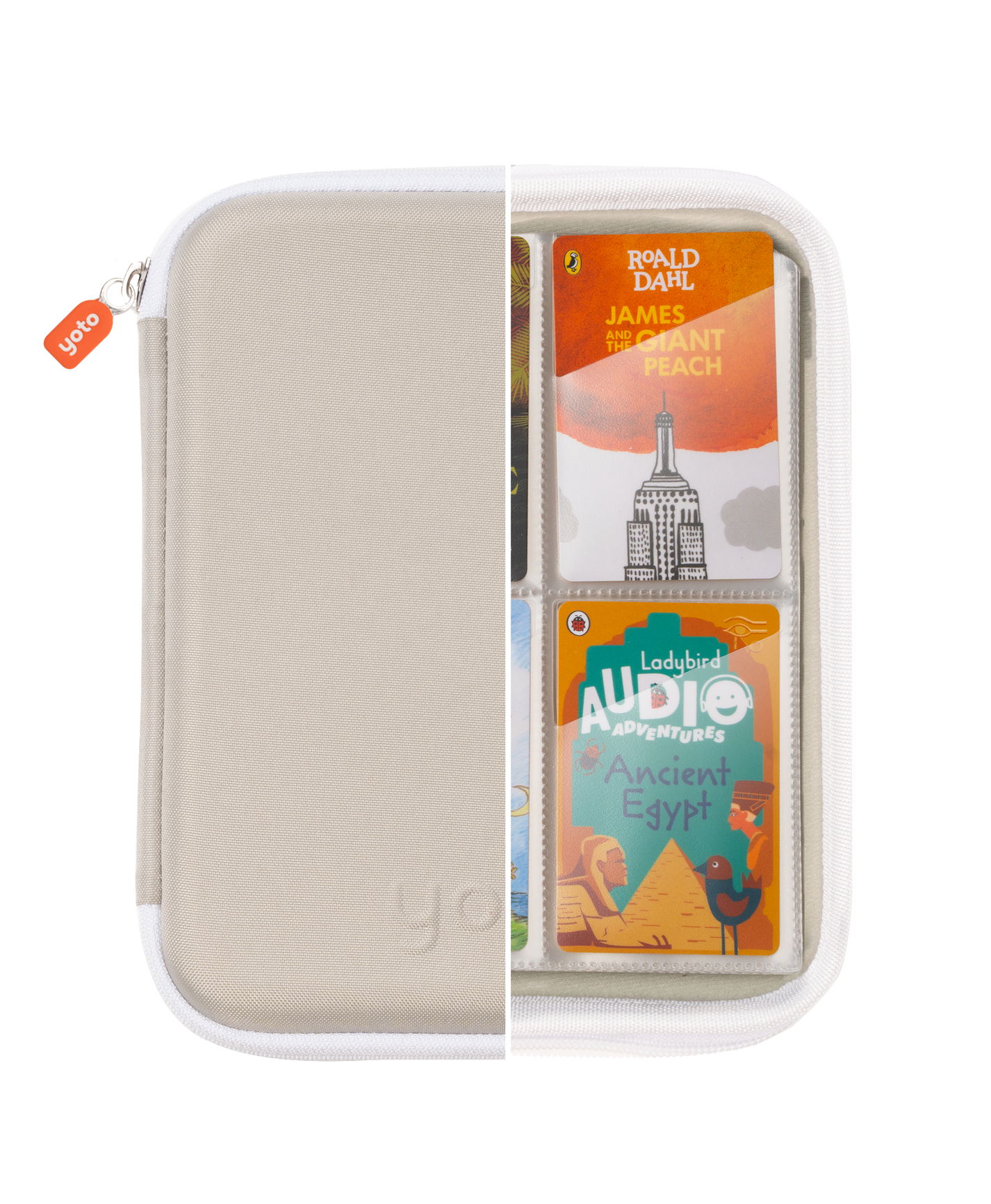 Yoto Card Case