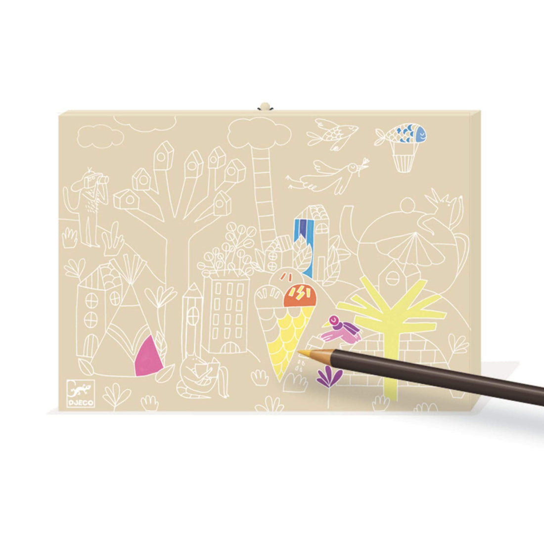 Colour box - For older (5 +)