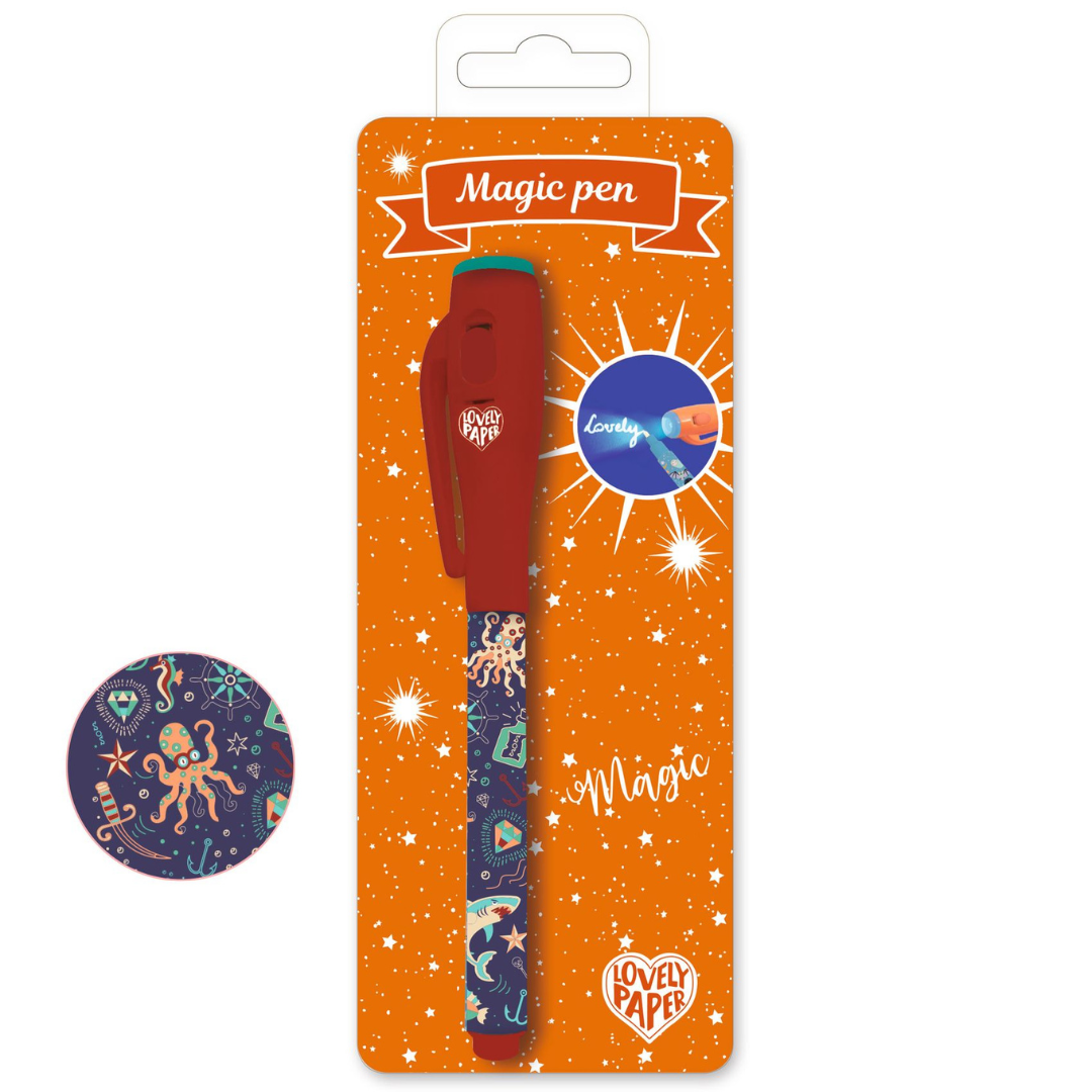 Djeco Magic Pen- Steve