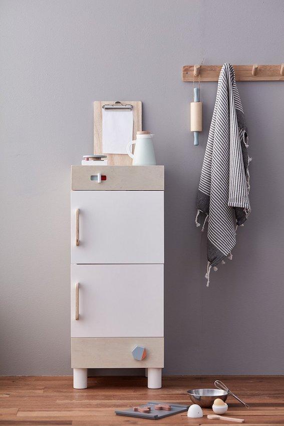 Kids Concept Fridge and Freezer