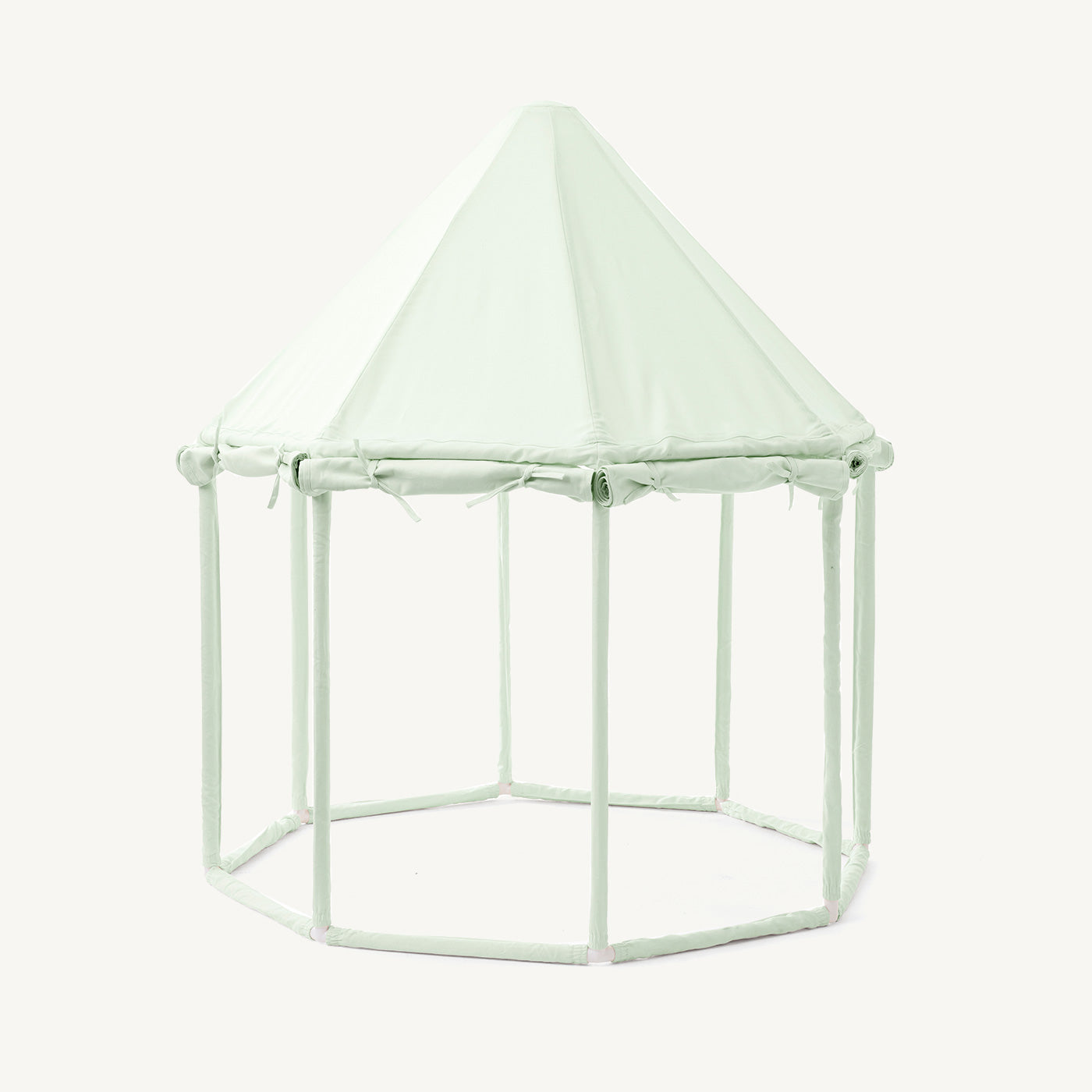 Kids Concept Pavilion Tent (up to 10 years) - Light Green