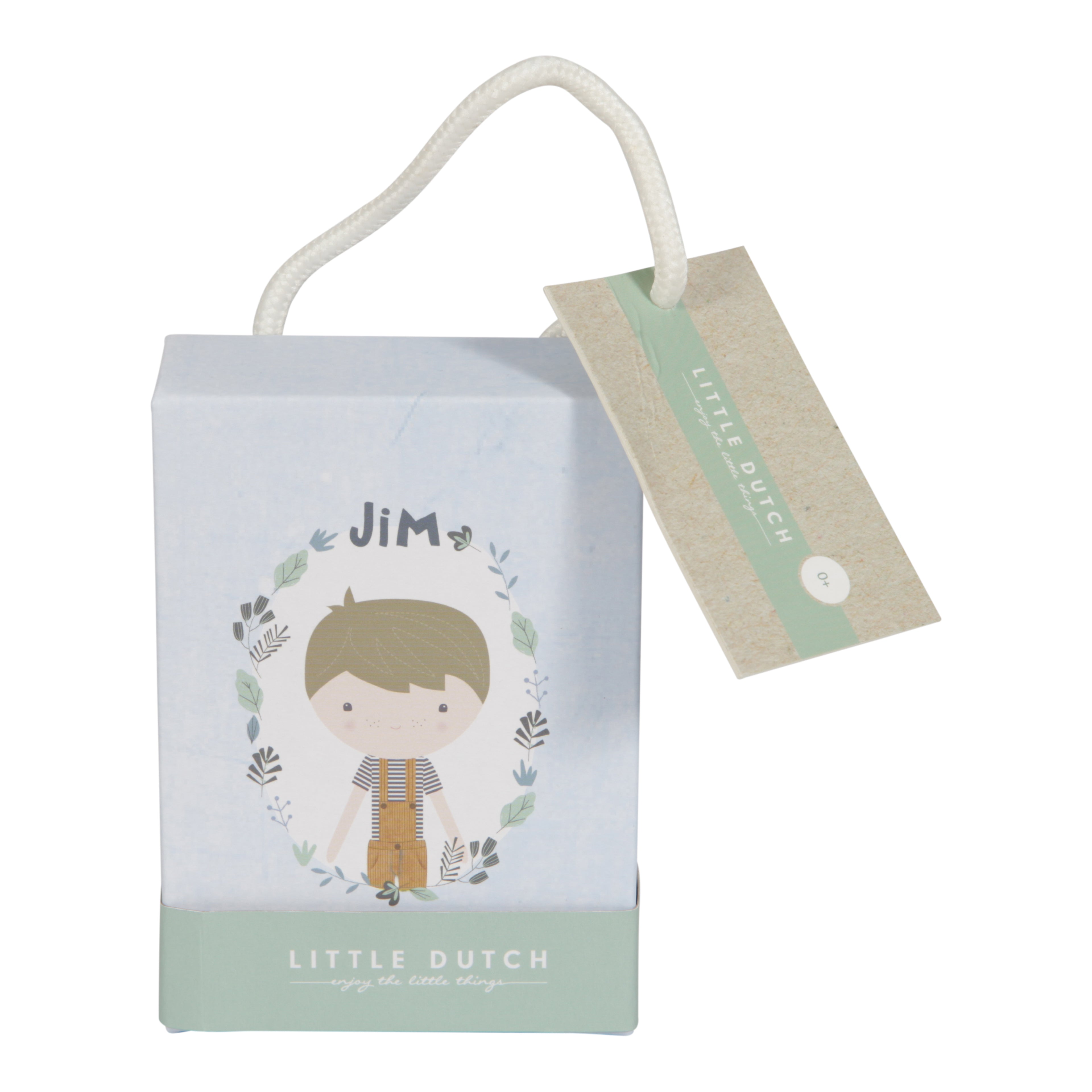 Jim Doll - Medium (35cm)
