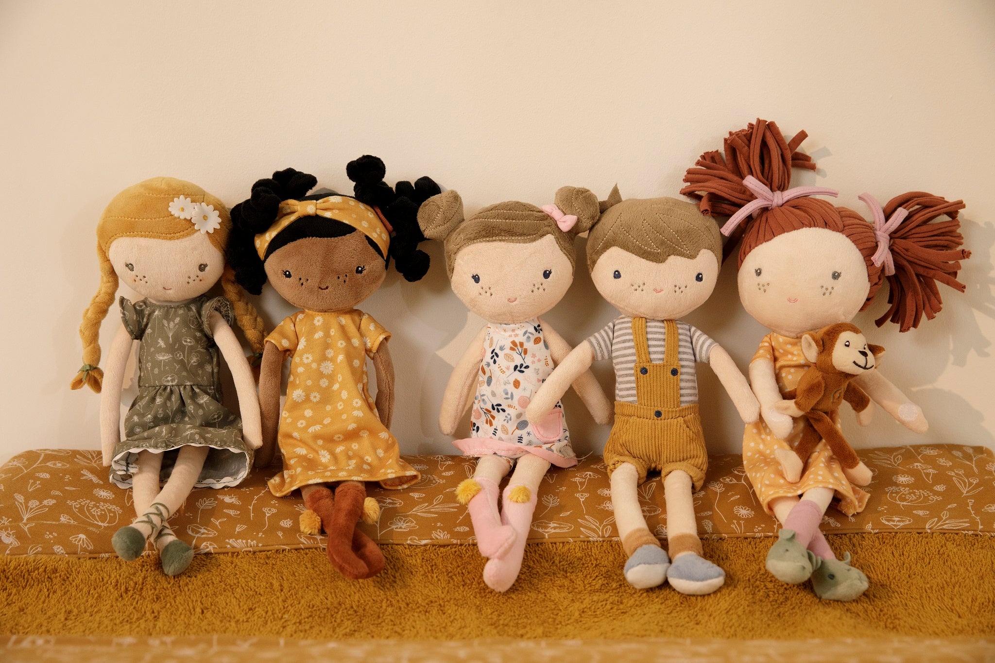 Jim Doll - Medium (35cm)