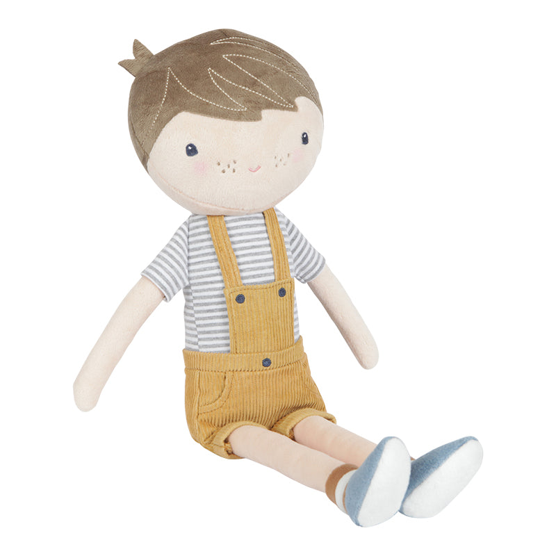Little Dutch Jim Doll - Large (50cm)