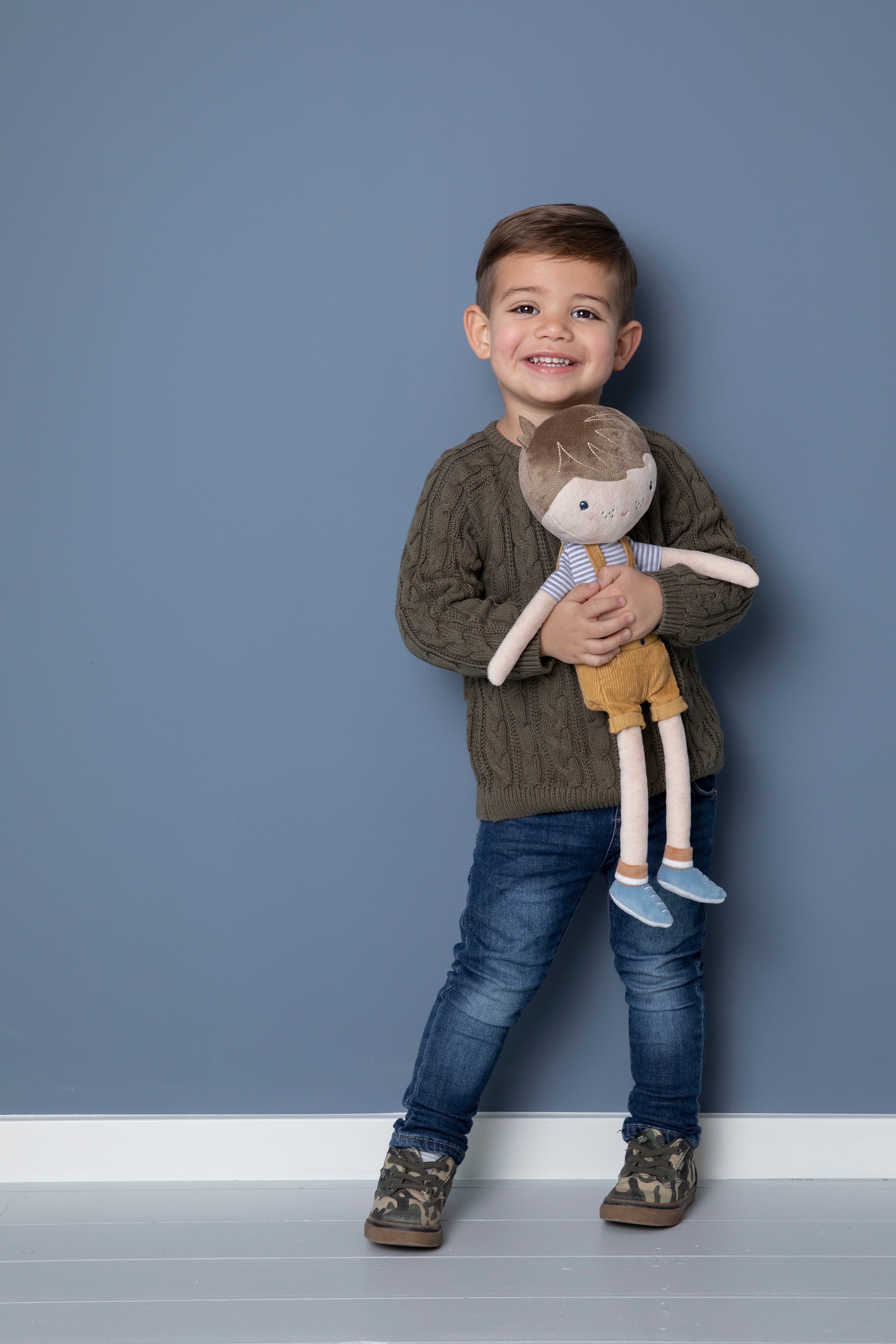 Little Dutch Jim Doll - Large (50cm)