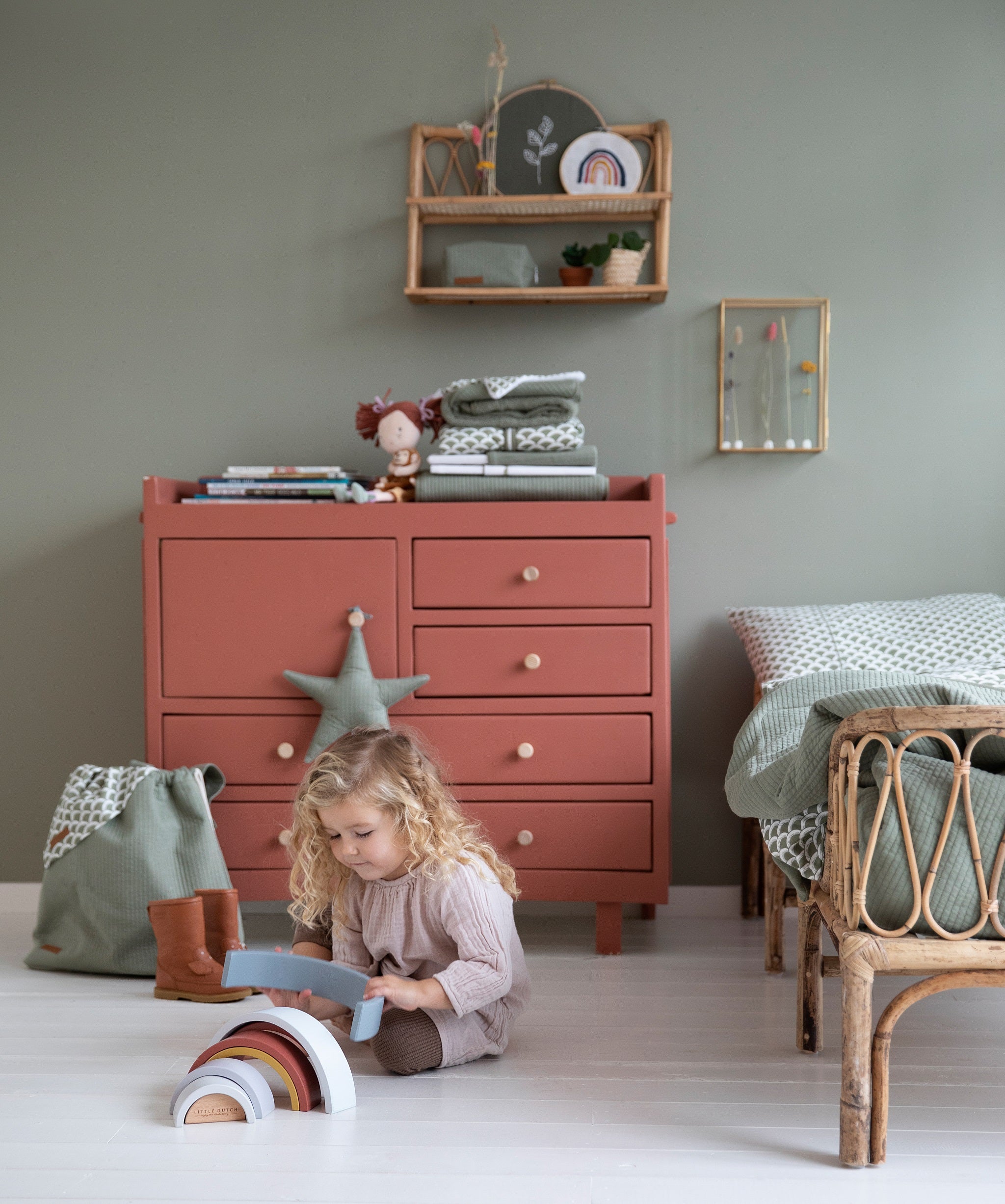 Sophia Doll (Charity donation included) - Medium (35cm)