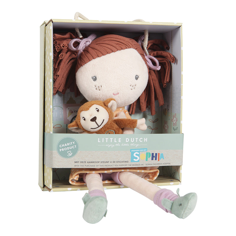 Sophia Doll (Charity donation included) - Medium (35cm)