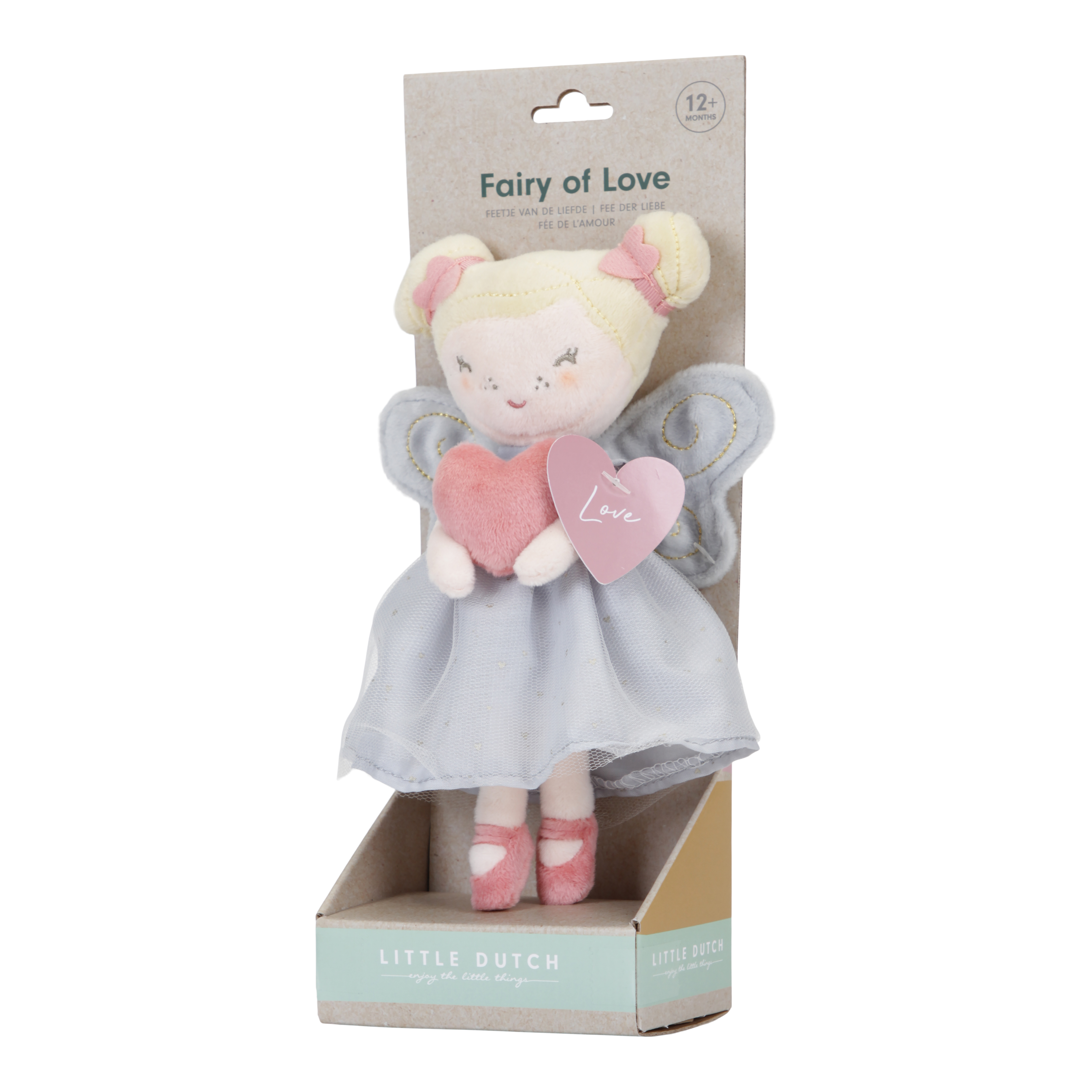 Little Dutch Fay - The Fairy of Love