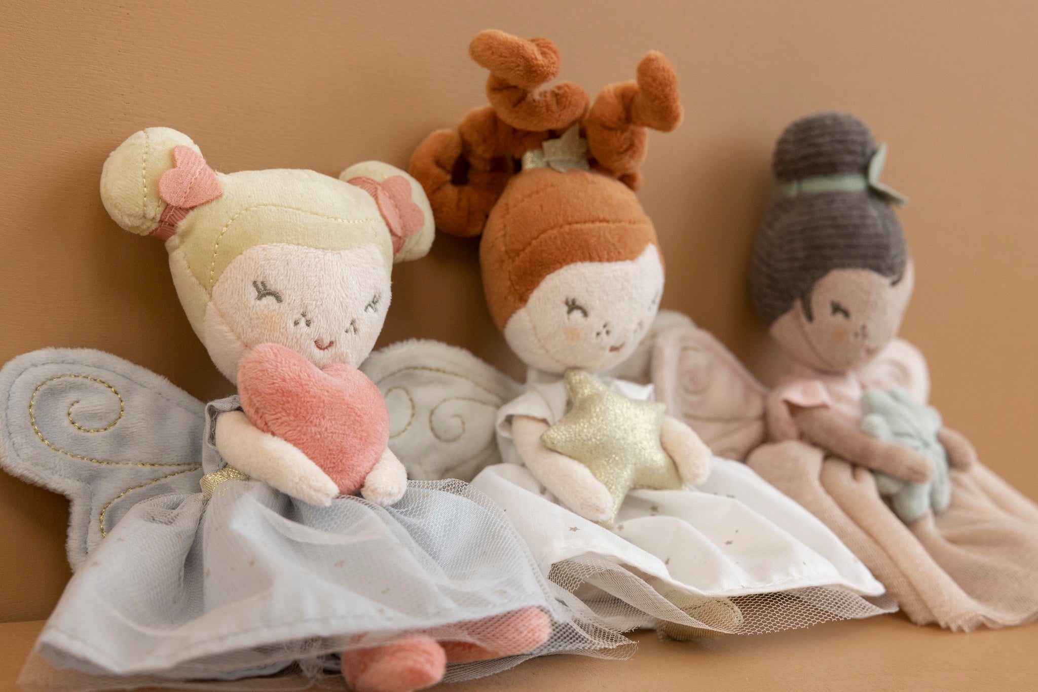 Little Dutch Fay - The Fairy of Love