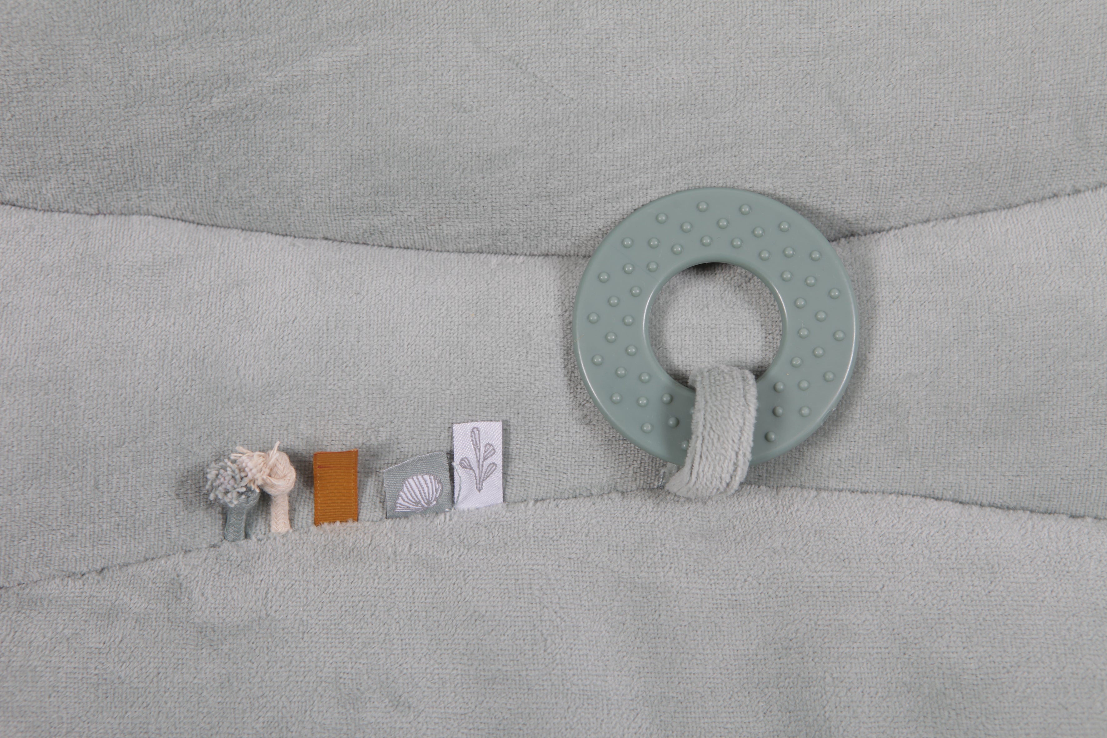 Activity Mat - Ocean Blue