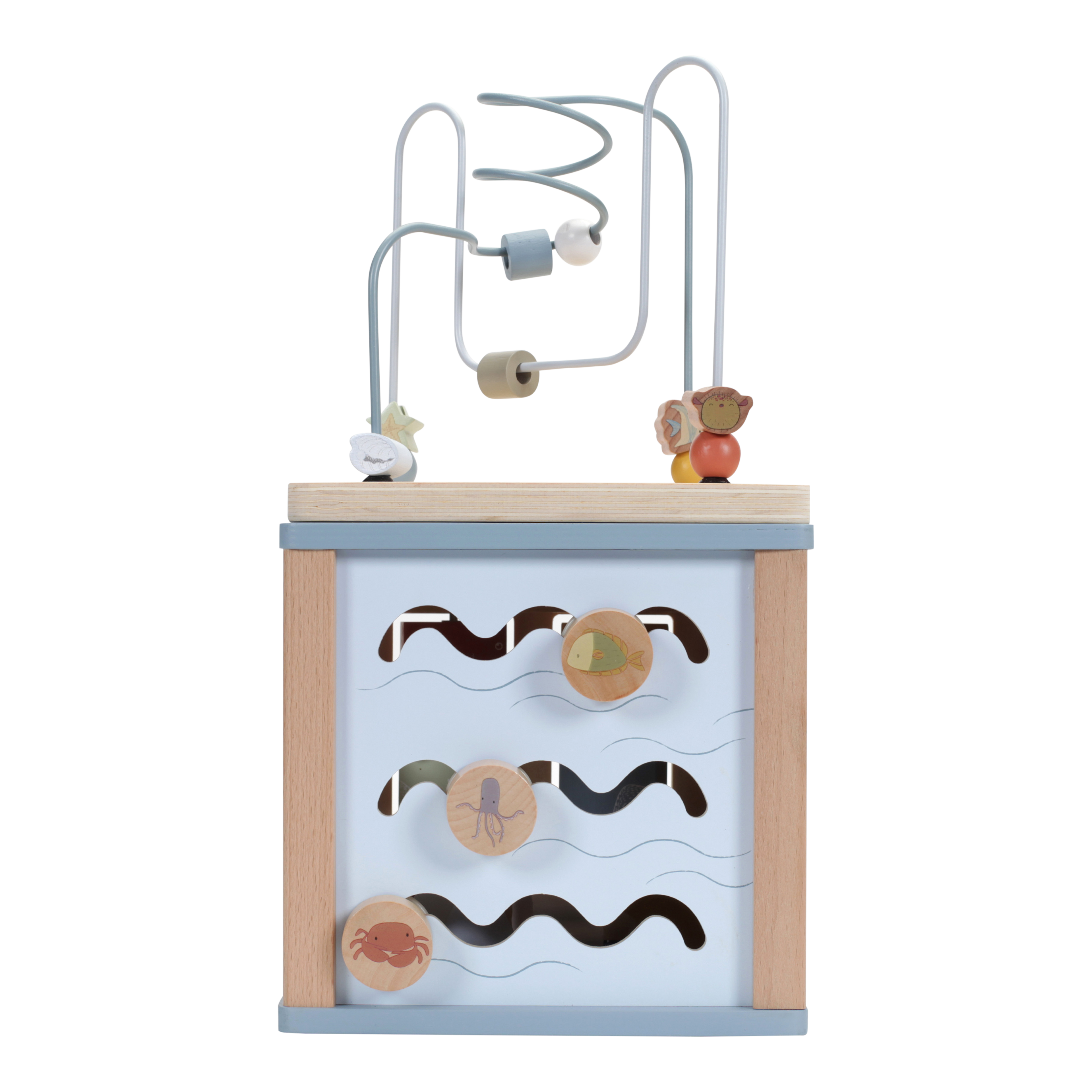 Activity Cube - Ocean