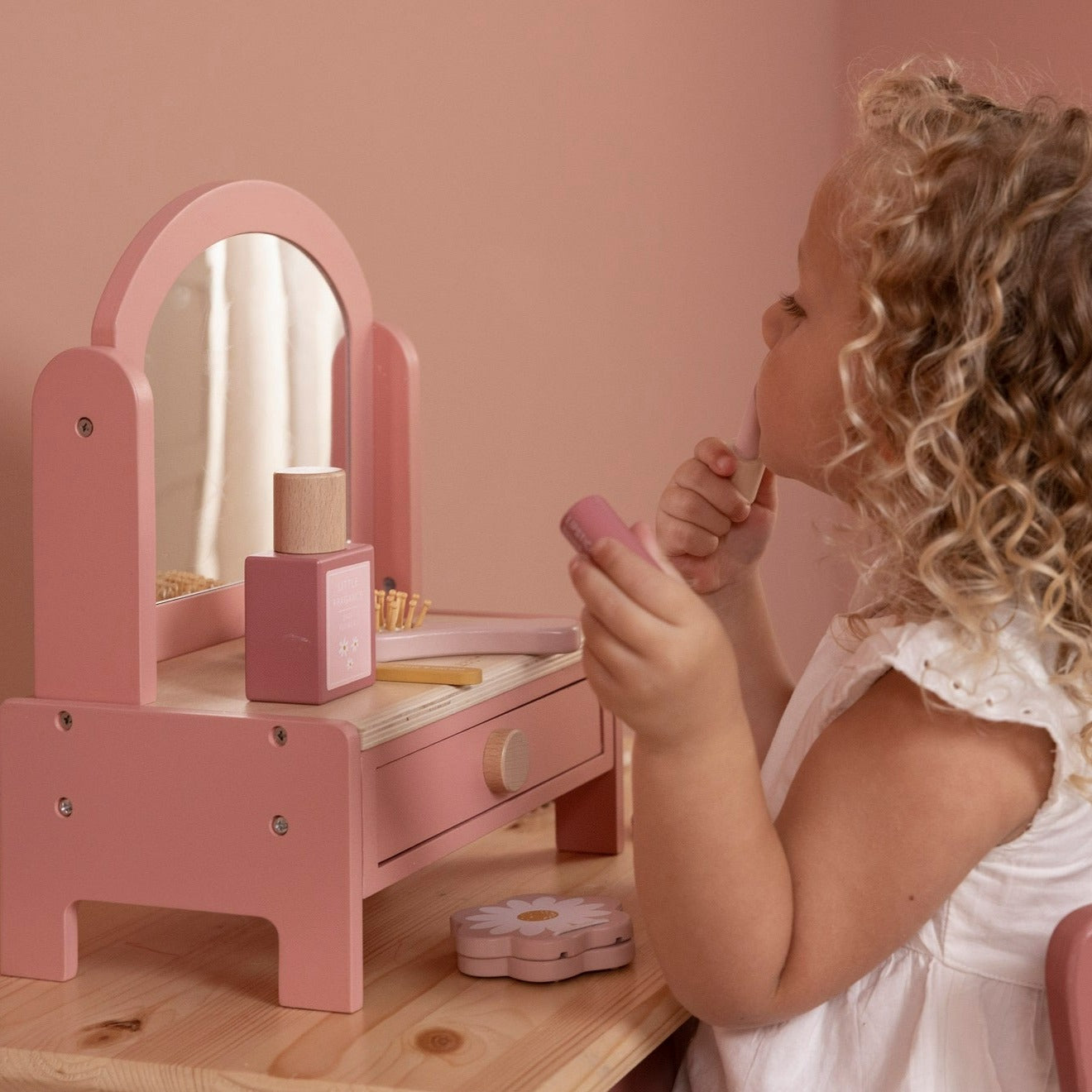 Little Dutch Vanity Make-Up Table