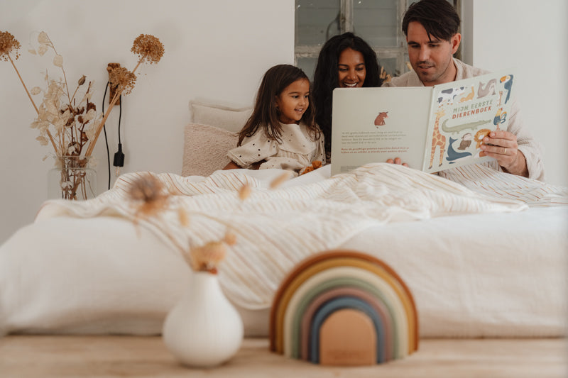 Little Dutch Wooden Rainbow - Vintage